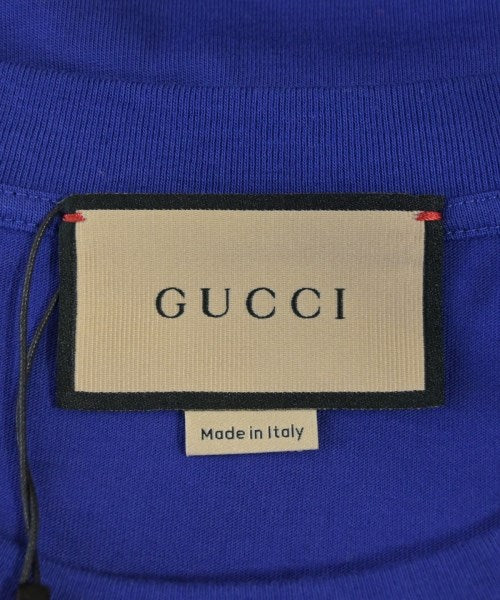 GUCCI เสื้อยืด/เสื้อท็อปส์