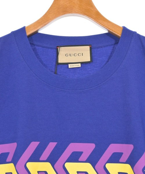 GUCCI เสื้อยืด/เสื้อท็อปส์