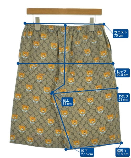 GUCCI กางเกงขาสั้น