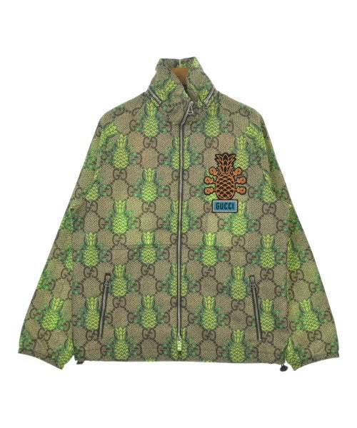 GUCCI แจ็คเก็ตเบลาส์