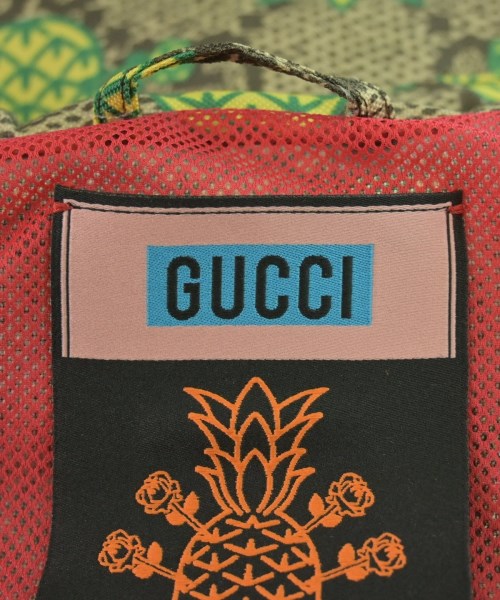 GUCCI แจ็คเก็ตเบลาส์