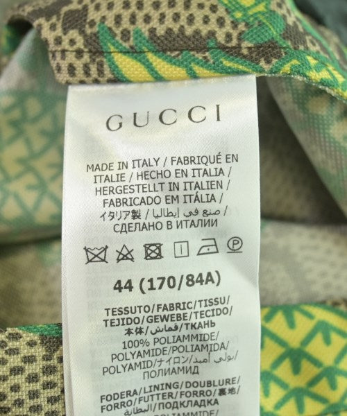 GUCCI แจ็คเก็ตเบลาส์