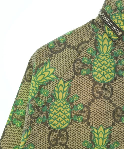 GUCCI แจ็คเก็ตเบลาส์