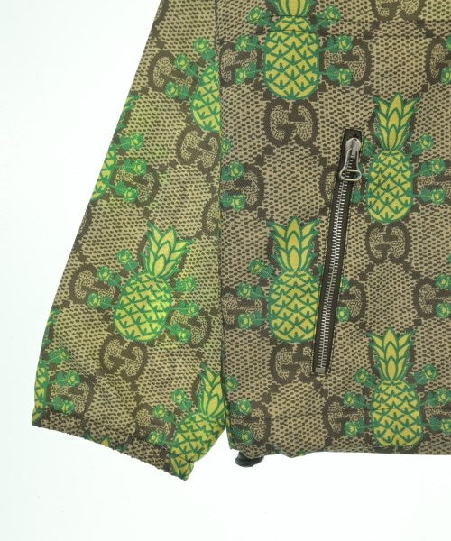 GUCCI แจ็คเก็ตเบลาส์