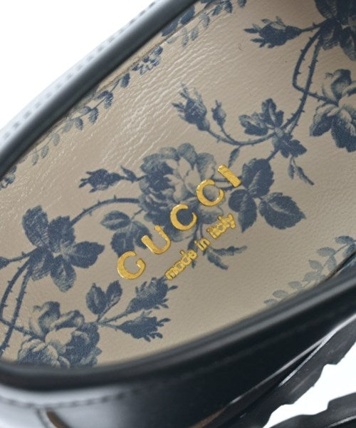 GUCCI รองเท้าออกงาน/รองเท้าไม่มีส้น