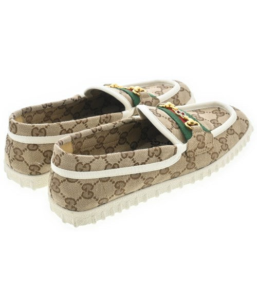 GUCCI รองเท้าออกงาน/รองเท้าไม่มีส้น