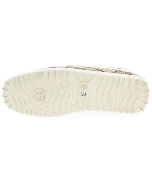 GUCCI รองเท้าออกงาน/รองเท้าไม่มีส้น