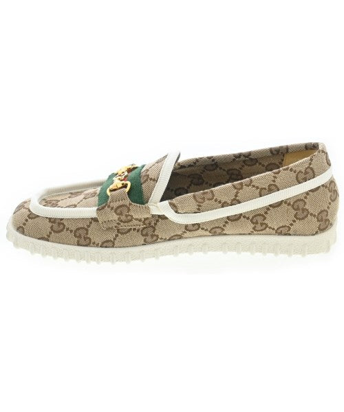 GUCCI รองเท้าออกงาน/รองเท้าไม่มีส้น