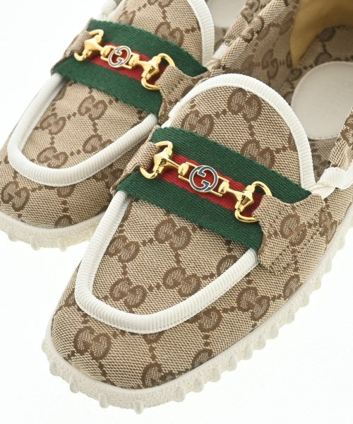 GUCCI รองเท้าออกงาน/รองเท้าไม่มีส้น