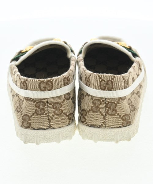 GUCCI รองเท้าออกงาน/รองเท้าไม่มีส้น
