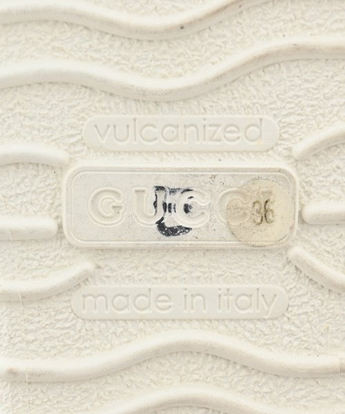 GUCCI รองเท้าออกงาน/รองเท้าไม่มีส้น