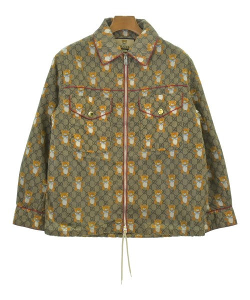 GUCCI แจ็คเก็ตเบลาส์ อื่น