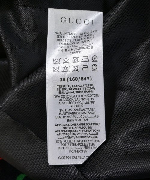 GUCCI เบลเซอร์/แจ็คเก็ตสูท