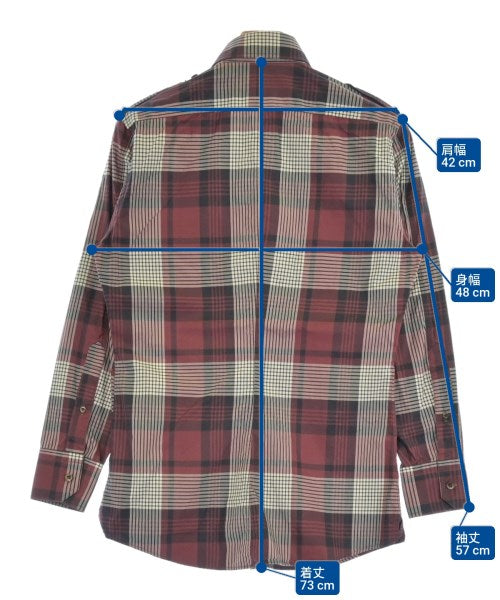 GUCCI เสื้อลำลอง