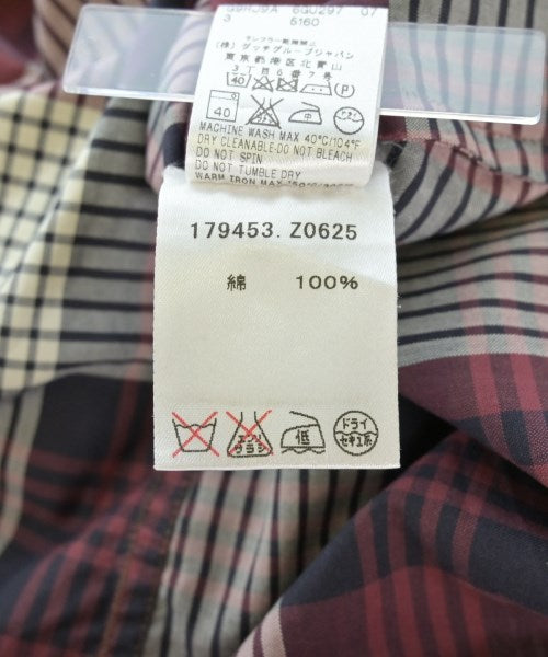 GUCCI เสื้อลำลอง