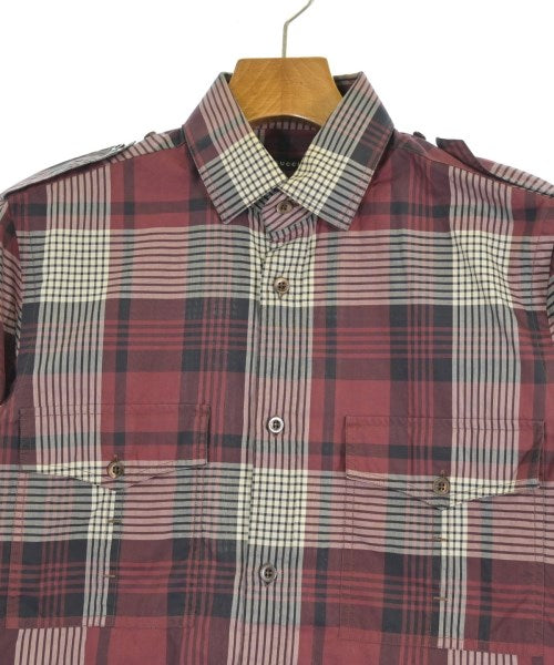 GUCCI เสื้อลำลอง