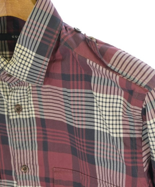 GUCCI เสื้อลำลอง