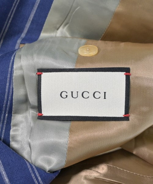 GUCCI เบลเซอร์/แจ็คเก็ตสูท