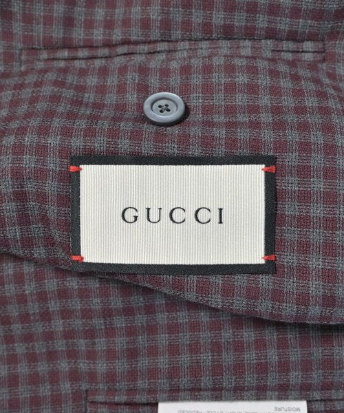GUCCI เบลเซอร์/แจ็คเก็ตสูท