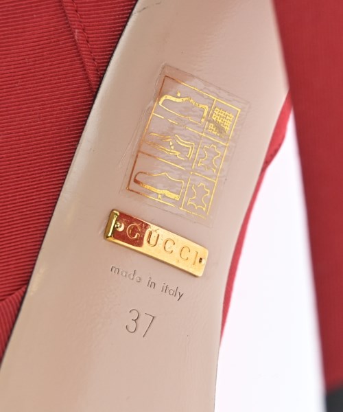 GUCCI รองเท้าบูท