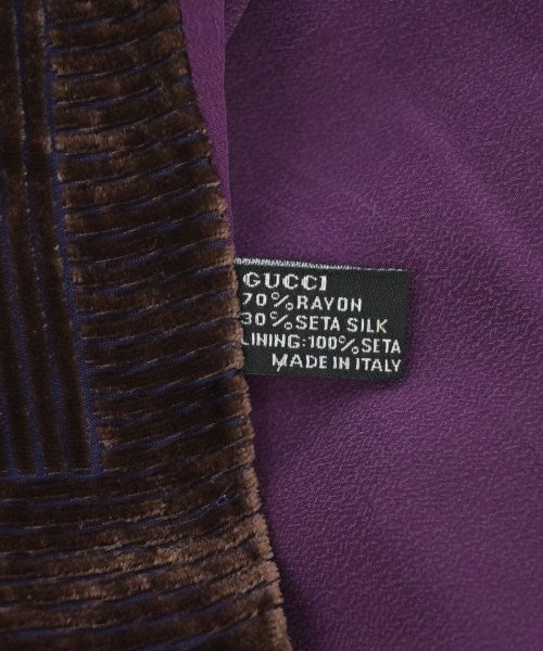 GUCCI ผ้าพันคอกันหนาว