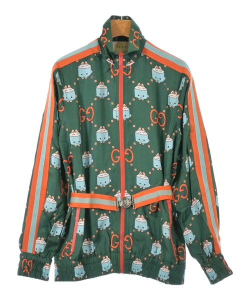 GUCCI แจ็คเก็ตเบลาส์