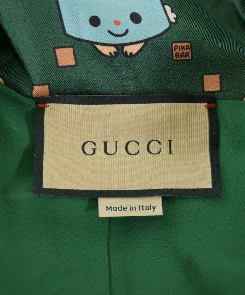 GUCCI แจ็คเก็ตเบลาส์