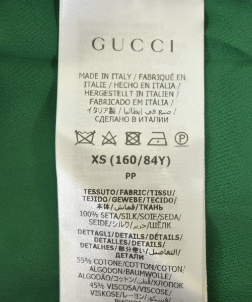 GUCCI แจ็คเก็ตเบลาส์