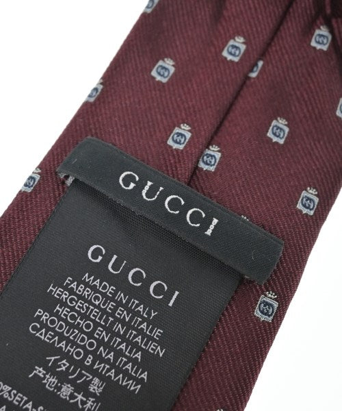 GUCCI เนคไท