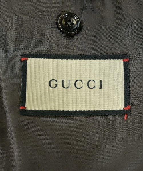 GUCCI เบลเซอร์/แจ็คเก็ตสูท