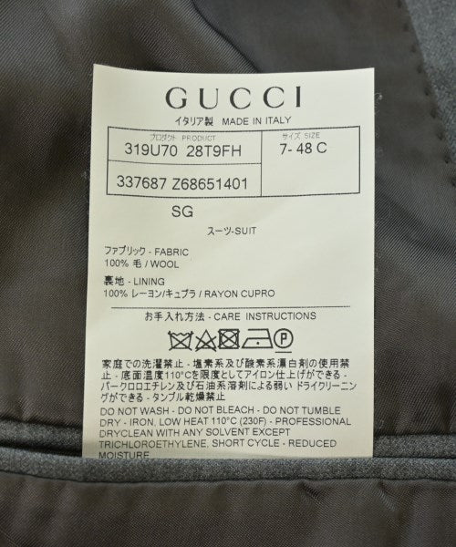 GUCCI เบลเซอร์/แจ็คเก็ตสูท