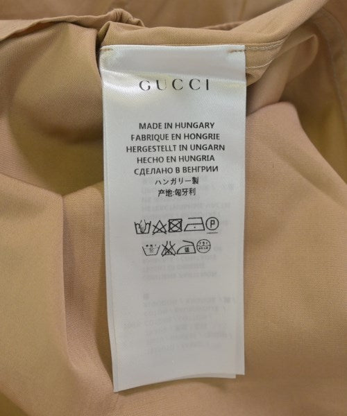 GUCCI เสื้อเชิ้ตทางการ