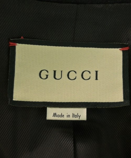 GUCCI เสื้อคลุมคอปก Soutien