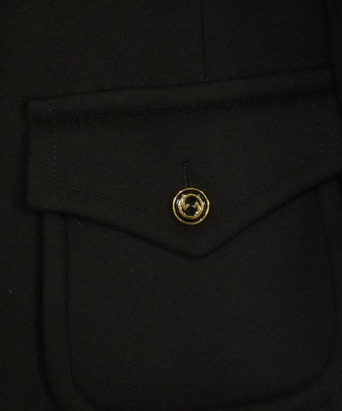 GUCCI เสื้อคลุมคอปก Soutien