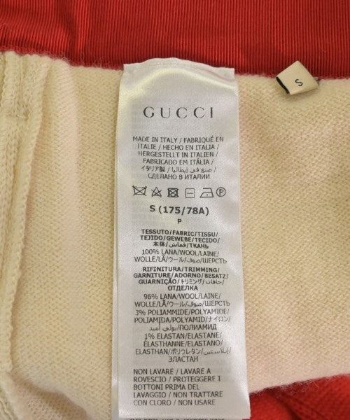 GUCCI กางเกง อื่น