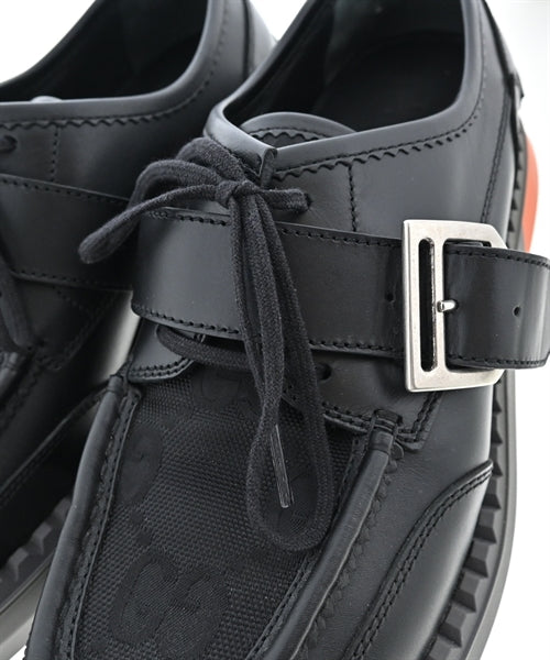 GUCCI รองเท้าสวมทางการ