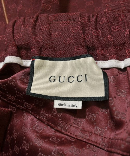 GUCCI กางเกงขายาว