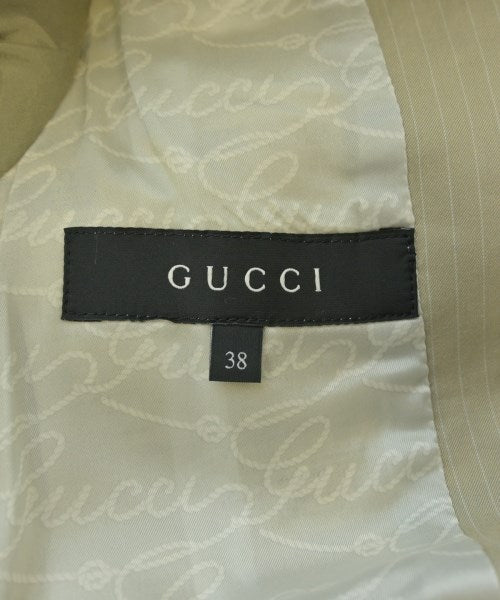 GUCCI เบลเซอร์/แจ็คเก็ตสูท