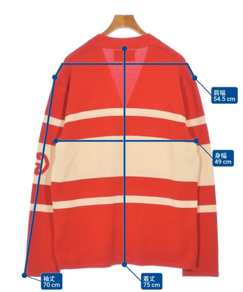 GUCCI เสื้อคาร์ดิแกน