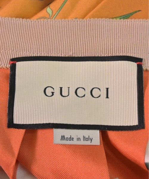 GUCCI กระโปรงยาว/แม็กซี่ยาว