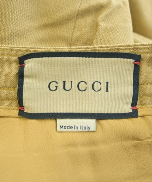 GUCCI กางเกงขายาว