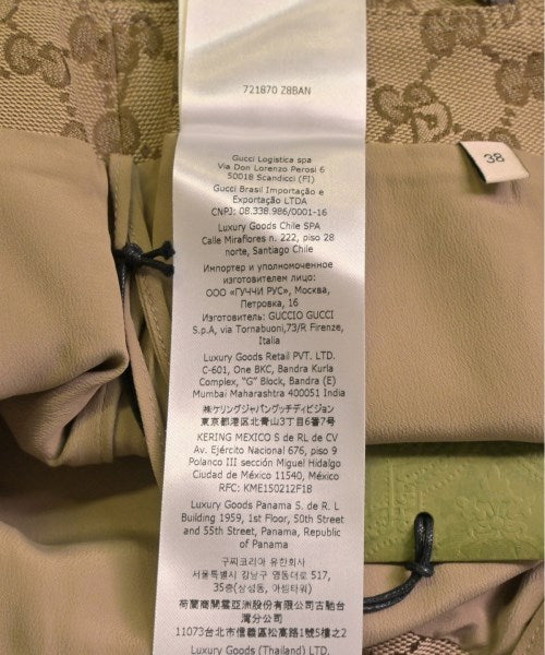 GUCCI กระโปรงสั้น