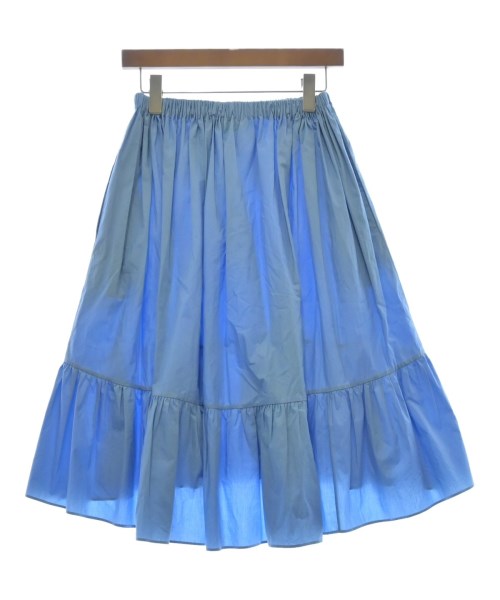 FENDI กระโปรงยาวถึงเข่า