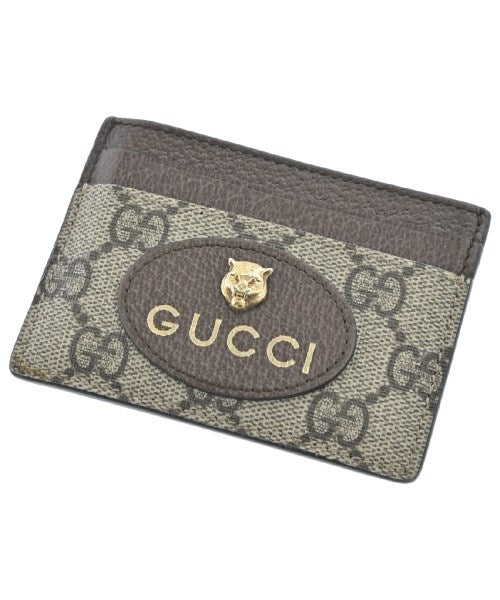 GUCCI กล่องใส่บัตร