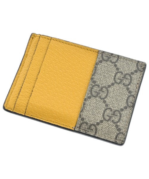 GUCCI กล่องใส่บัตร