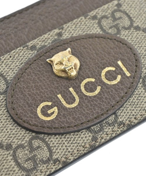 GUCCI กล่องใส่บัตร