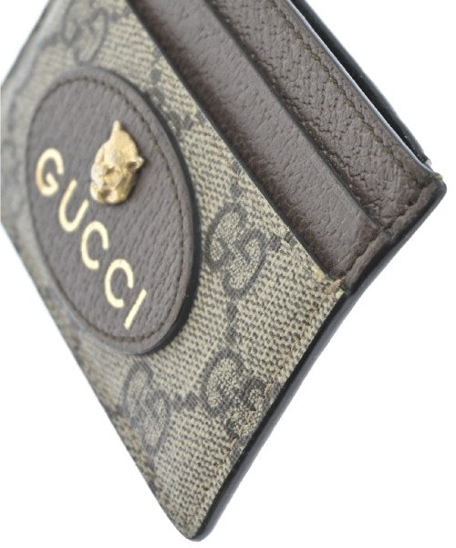 GUCCI กล่องใส่บัตร