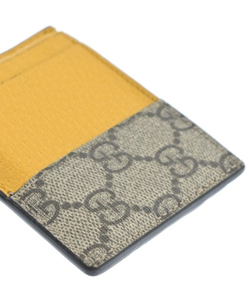 GUCCI กล่องใส่บัตร