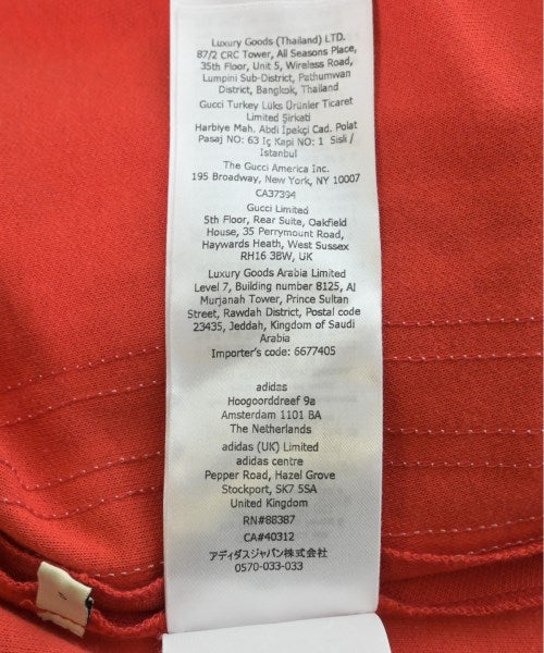 GUCCI ชุดเดรส