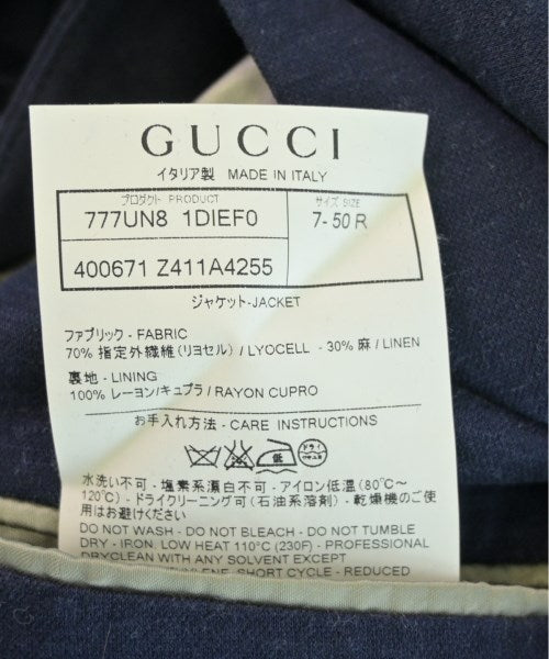 GUCCI เบลเซอร์/แจ็คเก็ตสูท